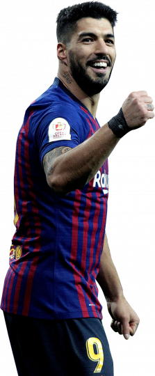 Luis Suarez