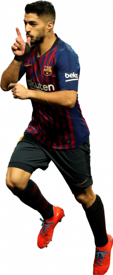 Luis Suarez