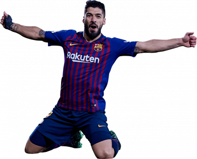 Luis Suarez