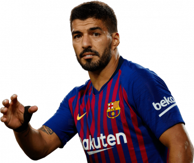 Luis Suarez