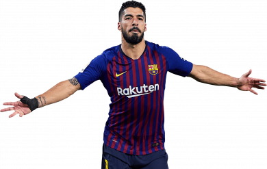 Luis Suarez