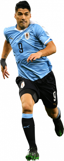 Luis Suarez