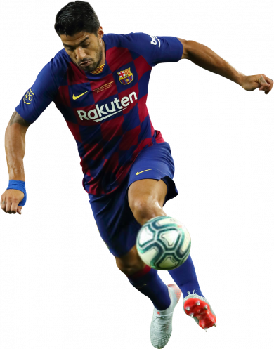 Luis Suarez