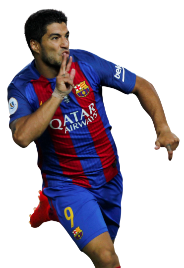 Luis Suarez