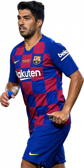 Luis Suarez