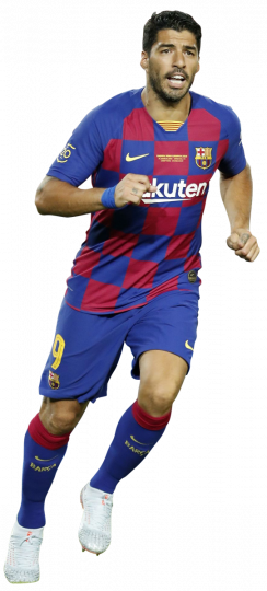 Luis Suarez