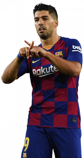 Luis Suarez