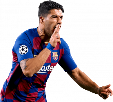 Luis Suarez