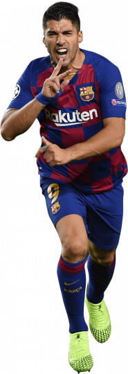 Luis Suarez