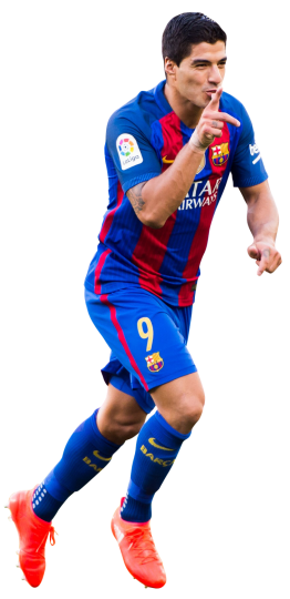 Luis Suarez