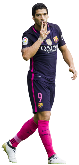 Luis Suarez