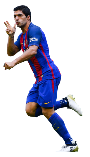 Luis Suarez