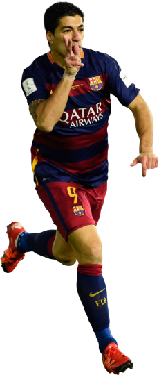 Luis Suarez