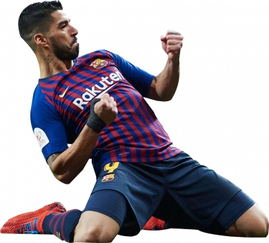 Luis Suarez