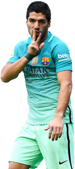 Luis Suarez