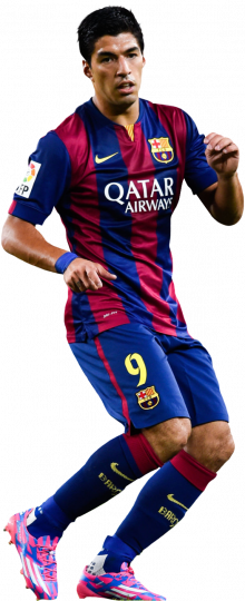 Luis Suarez