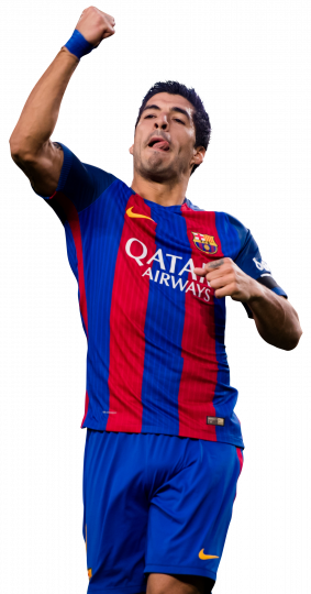 Luis Suarez