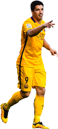 Luis Suarez