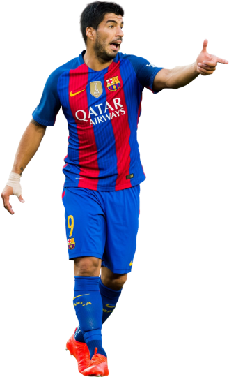 Luis Suarez