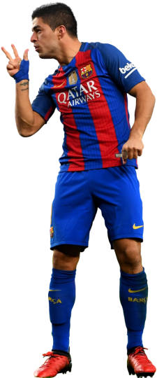 Luis Suarez