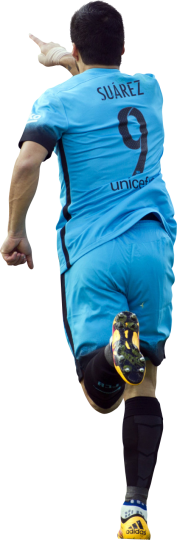 Luis Suarez