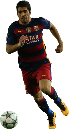 Luis Suarez