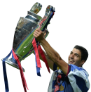 Luis Suarez football render