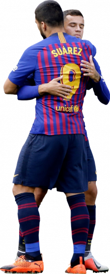 Luis Suarez & Philippe Coutinho