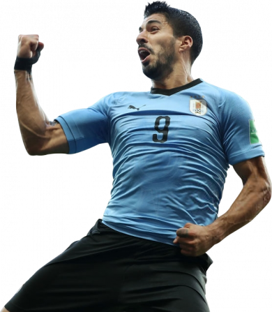 Luis Suarez