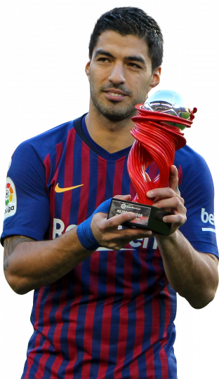 Luis Suarez