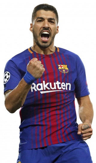 Luis Suarez