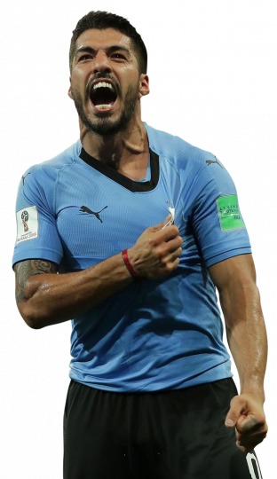 Luis Suarez