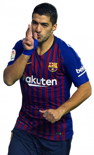 Luis Suarez