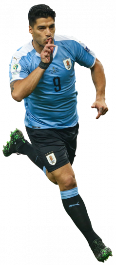 Luis Suarez