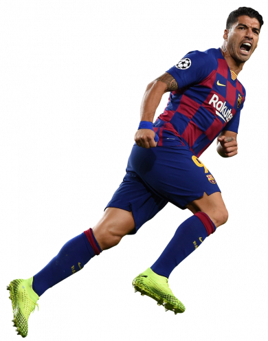 Luis Suarez