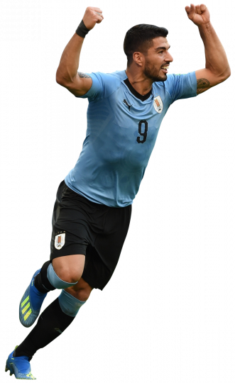 Luis Suarez