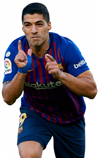 Luis Suarez