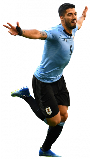 Luis Suarez