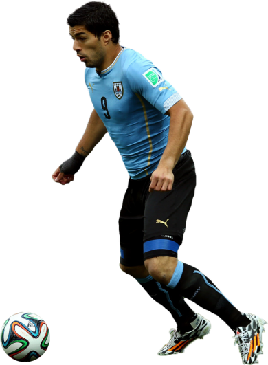 Luis Suarez