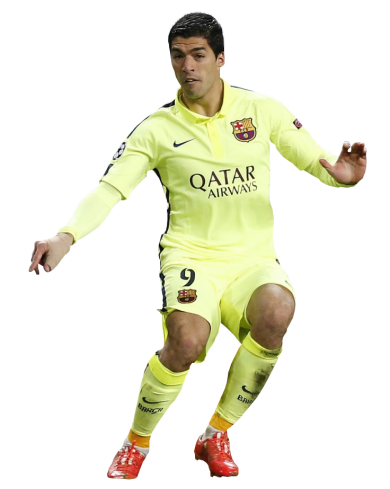 Luis Suarez