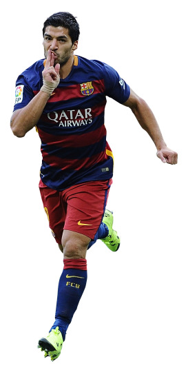 Luis Suarez