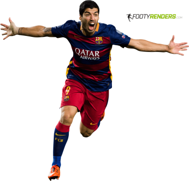 Luis Suarez