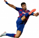 Luis Suárez football render