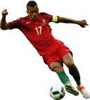 Luis Nani football render