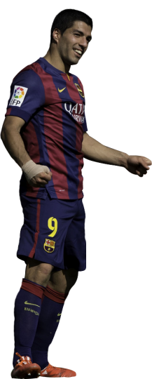 Luis Suarez