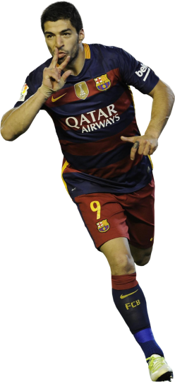 Luis Suarez