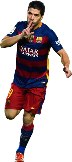 Luis Suarez