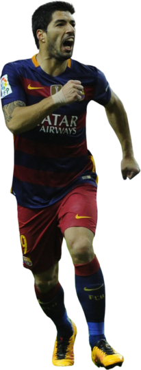 Luis Suarez