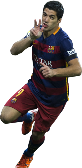 Luis Suarez