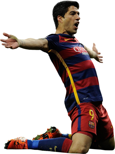 Luis Suarez